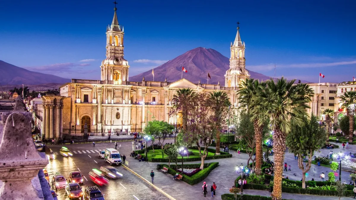 florerias en arequipa