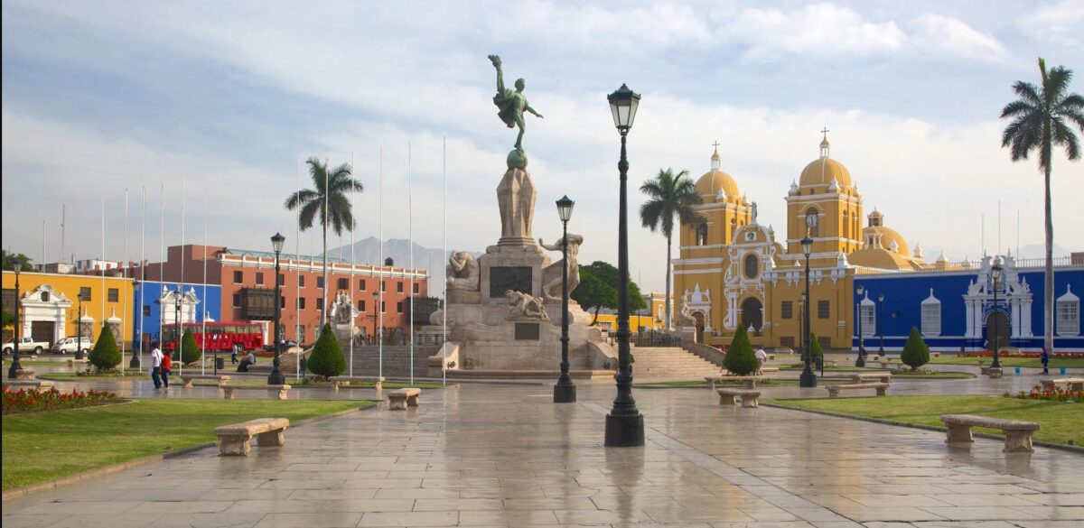 floristerias en trujillo